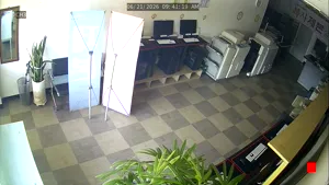 Caméra IP - KR