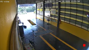 Caméra IP - TH