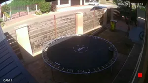 Caméra IP - RO