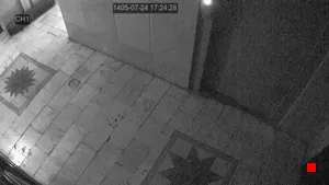 Caméra IP - IR