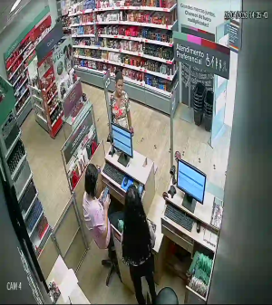 Caméra IP - ALL