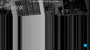 Caméra IP - US