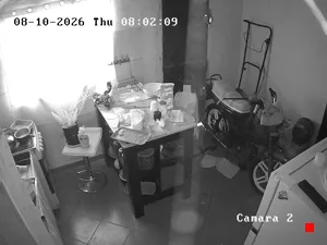 Caméra IP - UY