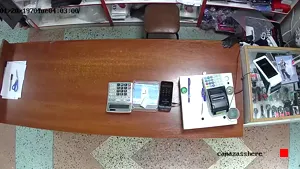 Caméra IP - RU