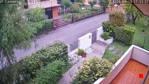 Caméra IP - IT