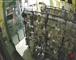 Caméra IP - IT