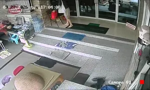 Caméra IP - TH