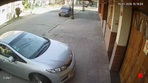 Caméra IP - AR