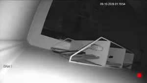 Caméra IP - GR