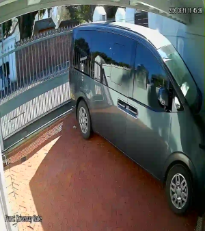 Caméra IP - ZA