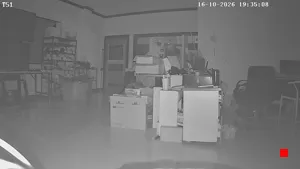 Caméra IP - TH
