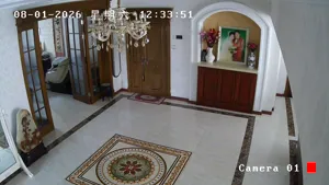 Caméra IP - CN
