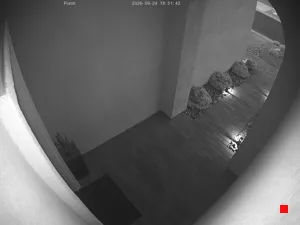 Caméra IP - US