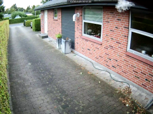 Caméra IP - DK
