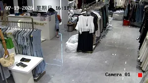 Caméra IP - CN