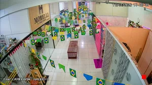 Caméra IP - BR
