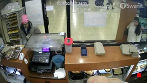 Caméra IP - CA