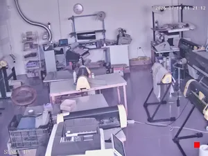 Caméra IP - ES