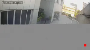 Caméra IP - IR