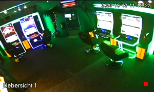 Caméra IP - DE