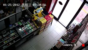 Caméra IP - CN