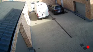 Caméra IP - BE