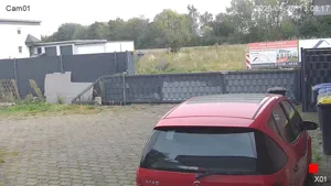 Caméra IP - DE