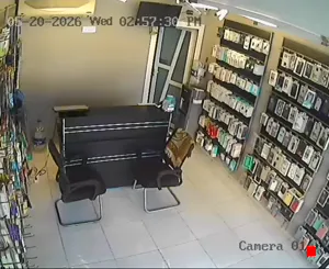 Caméra IP - EG