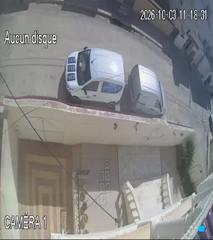 Caméra IP - TN