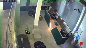 Caméra IP - IR