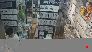 Caméra IP - CN