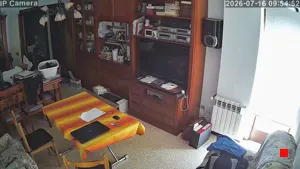 Caméra IP - ES