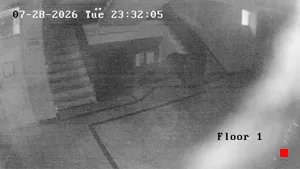 Caméra IP - IR