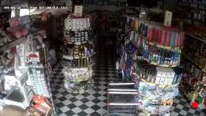 Caméra IP - IR