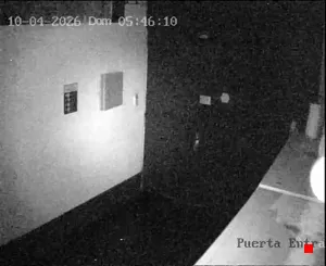 Caméra IP - UY