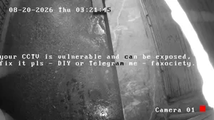 Caméra IP - PK
