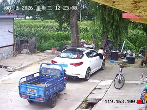 Caméra IP - CN