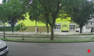 Caméra IP - BR