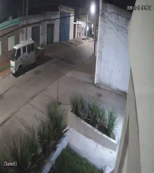 Caméra IP - UY