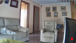 Caméra IP - ES