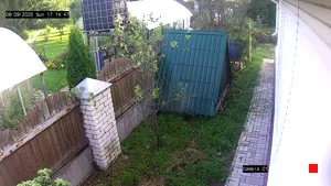 Caméra IP - RU