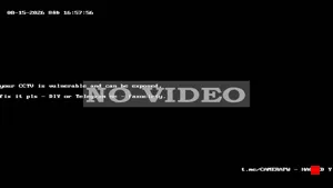 Caméra IP - US