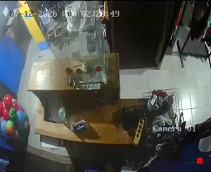 Caméra IP - UY