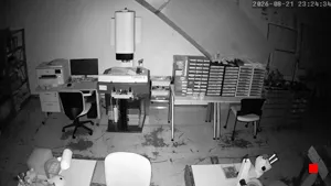 Caméra IP - TH