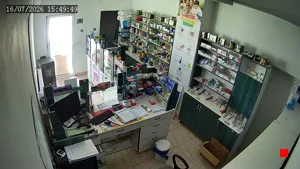 Caméra IP - RO