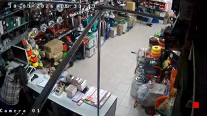 Caméra IP - RU