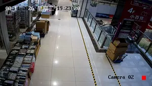 Caméra IP - CN
