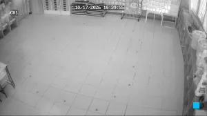 Caméra IP - TH