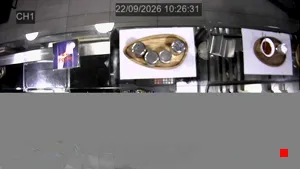 Caméra IP - DE