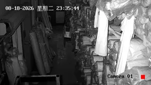 Caméra IP - CN
